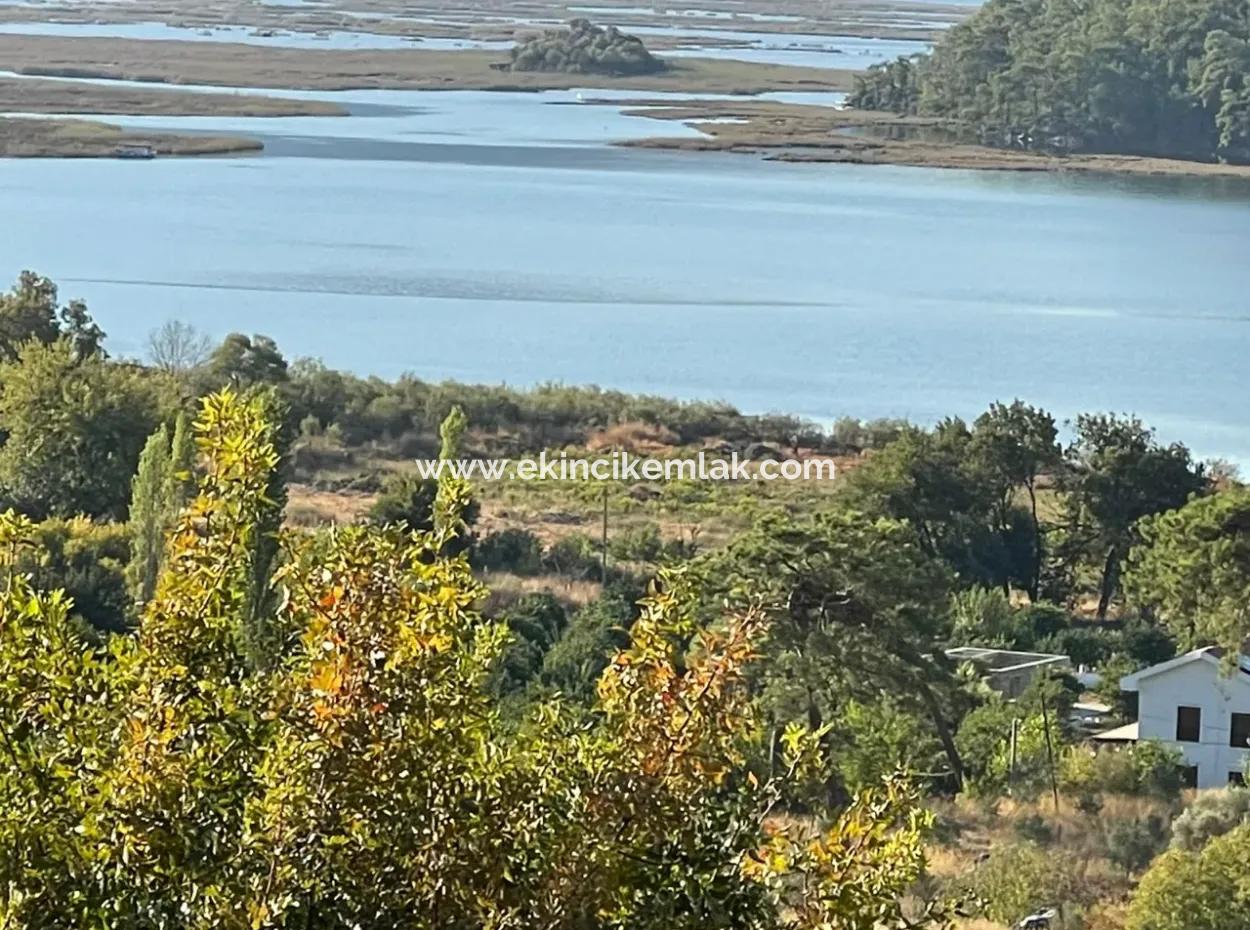 2000M2 Land For Sale In The Built-Up Area Of Çandir Village