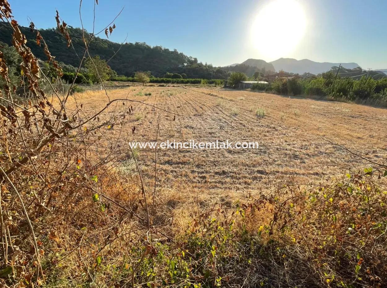 2000M2 Land For Sale In The Built-Up Area Of Çandir Village