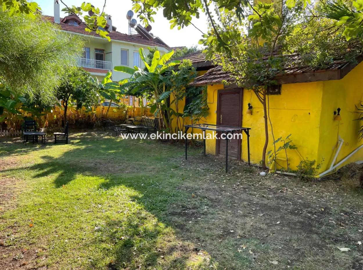 Dalyan 519M2 Land For Sale