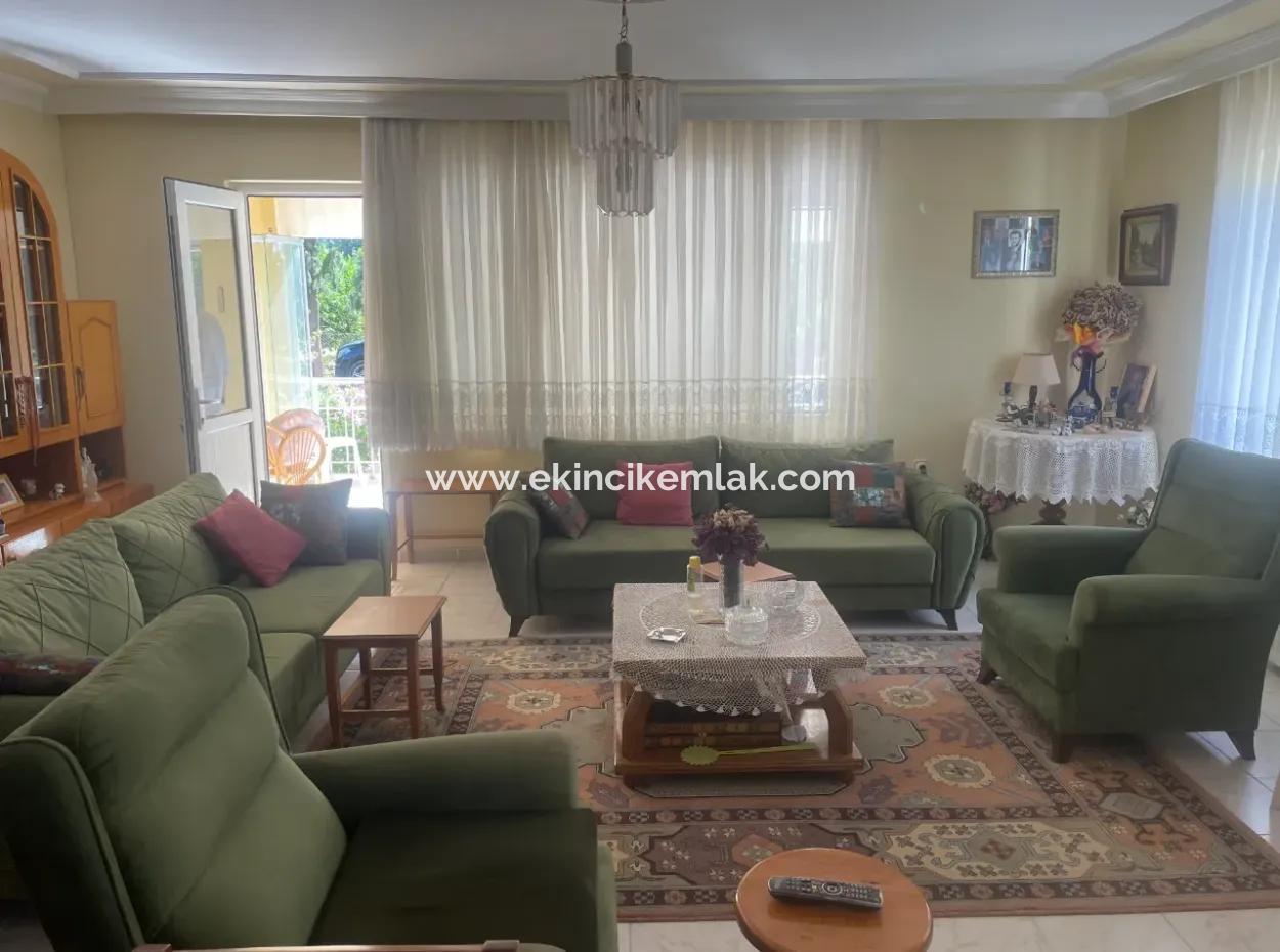 4-Storey Apartment For Sale In Ortaca Çaylı