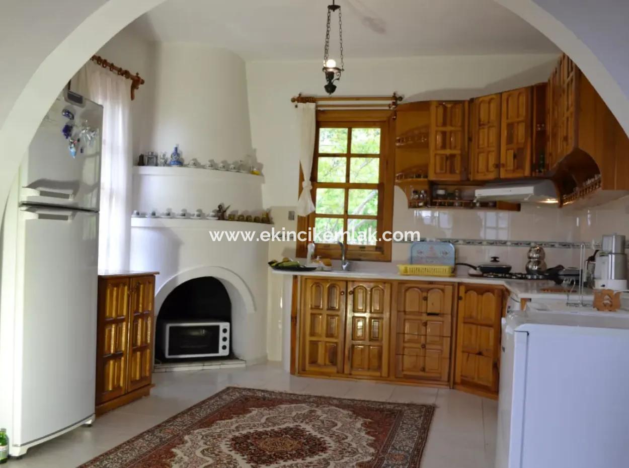 783M2 Land Villa For Sale In Ekincik