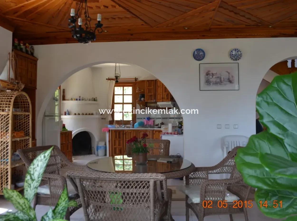 783M2 Land Villa For Sale In Ekincik