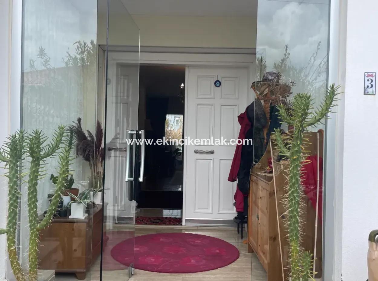 Dalyan 650M2 Land In 4 1 Villas For Sale