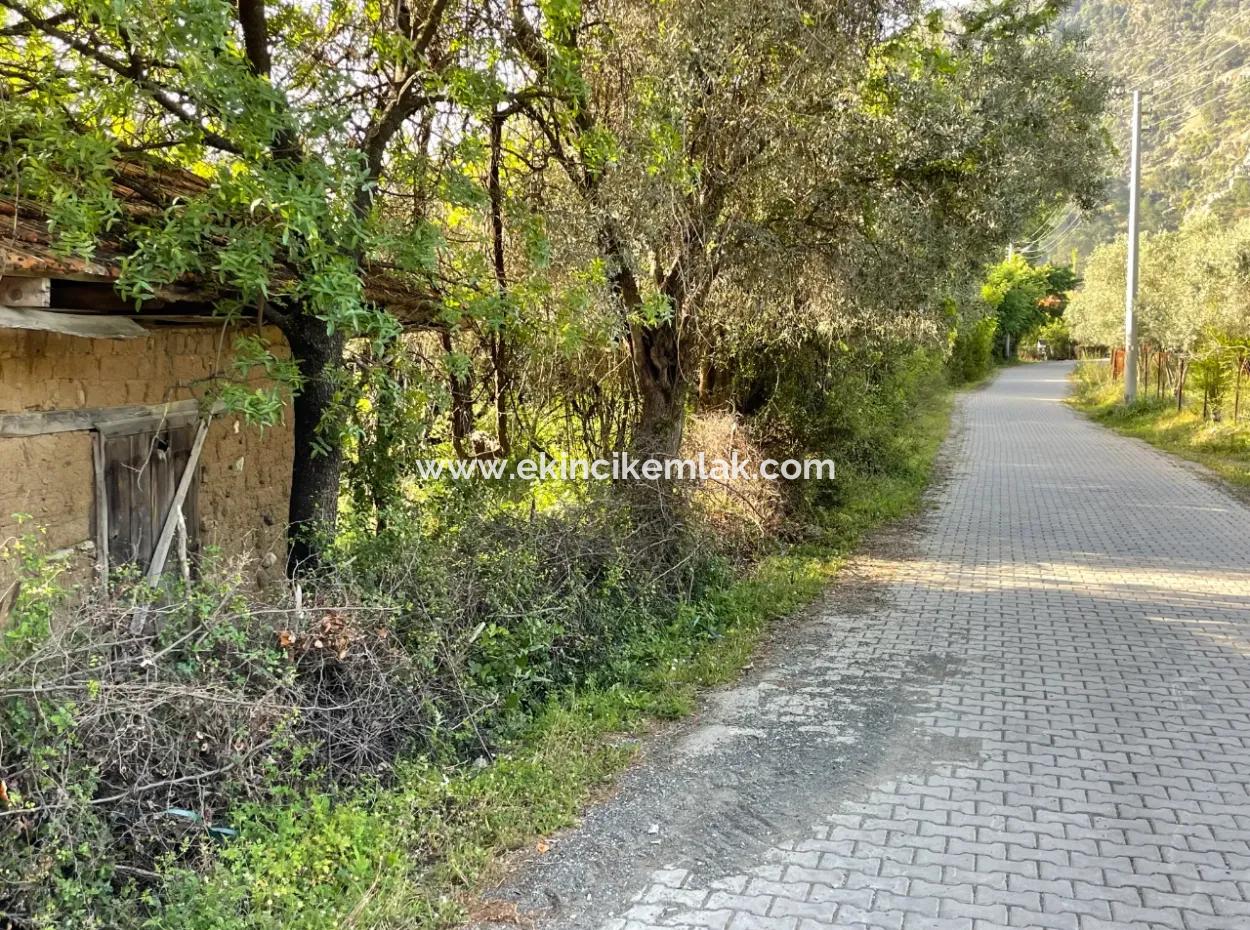 6,821M2 Village House For Sale With Views Of Çandir Lake