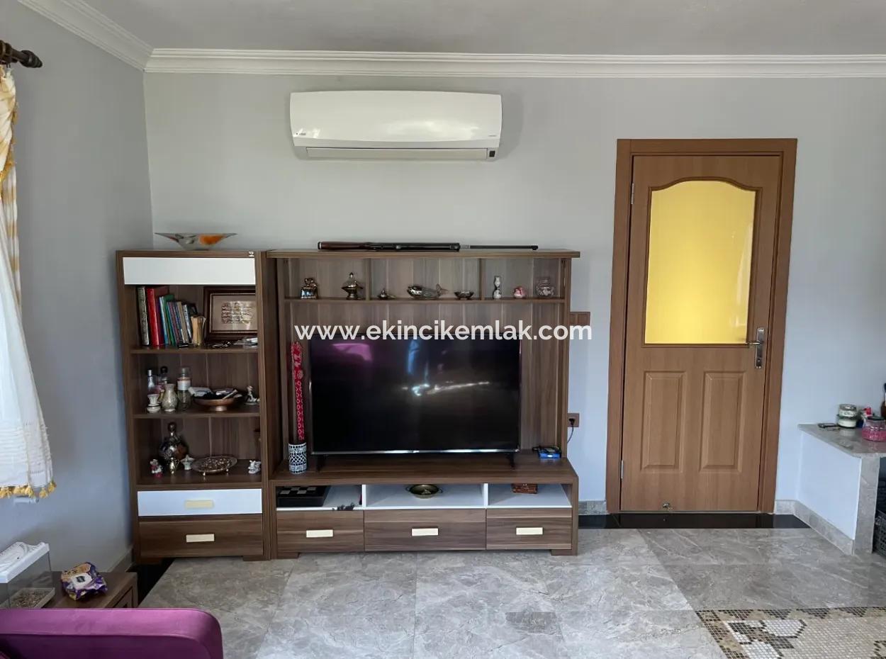 6 1 Villas For Sale With Sea View In Akçapnar