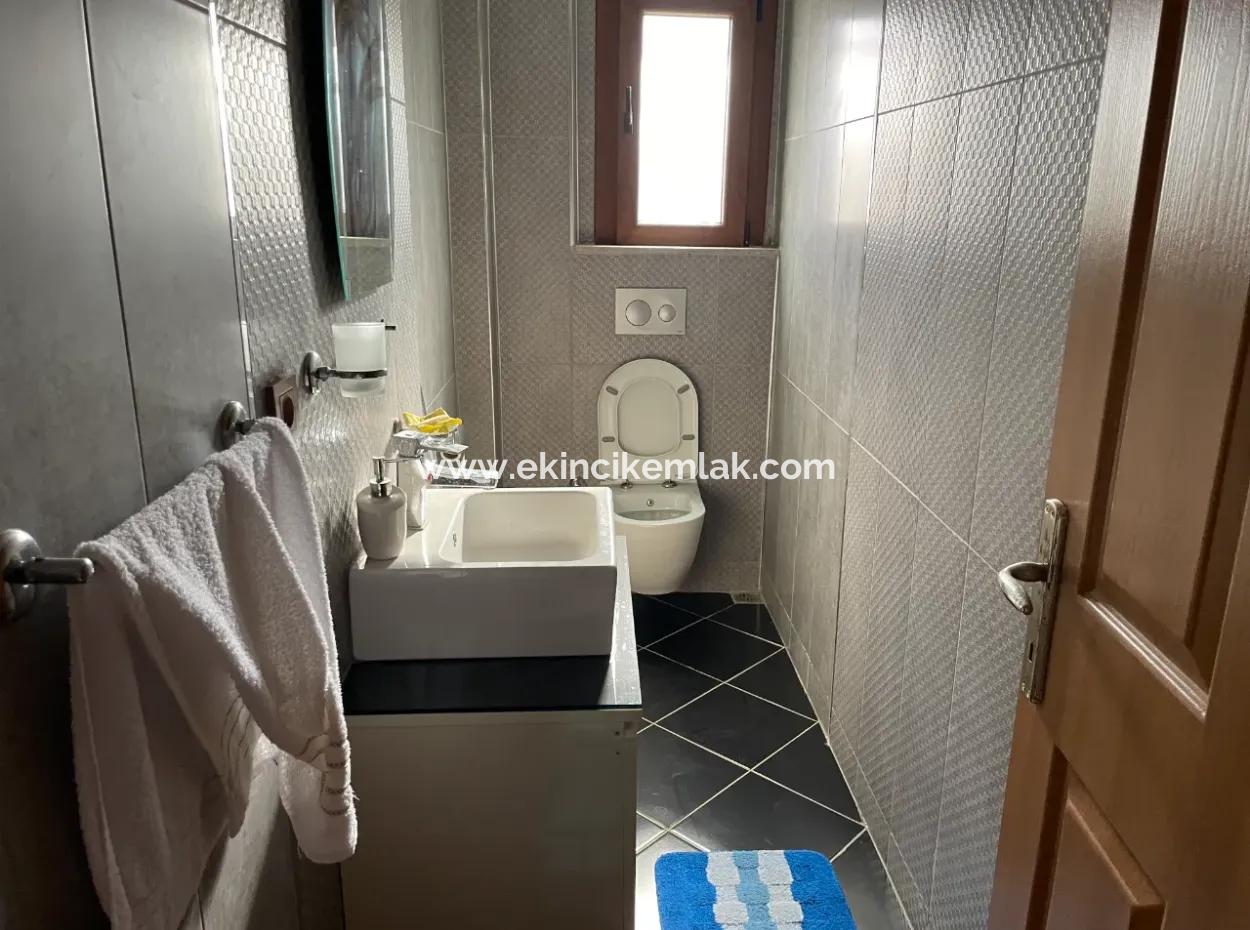 6 1 Villas For Sale With Sea View In Akçapnar