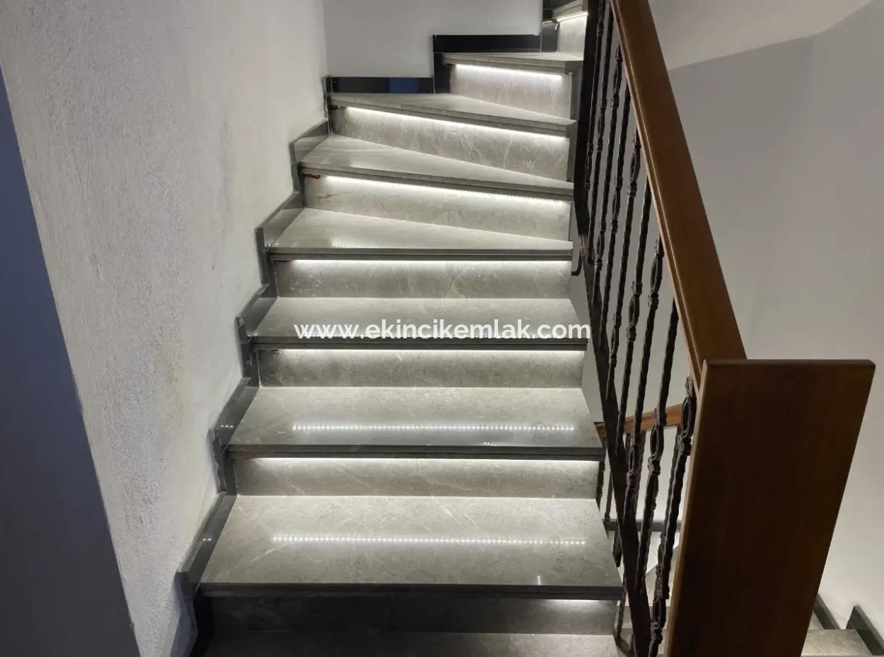 6 1 Villas For Sale With Sea View In Akçapnar