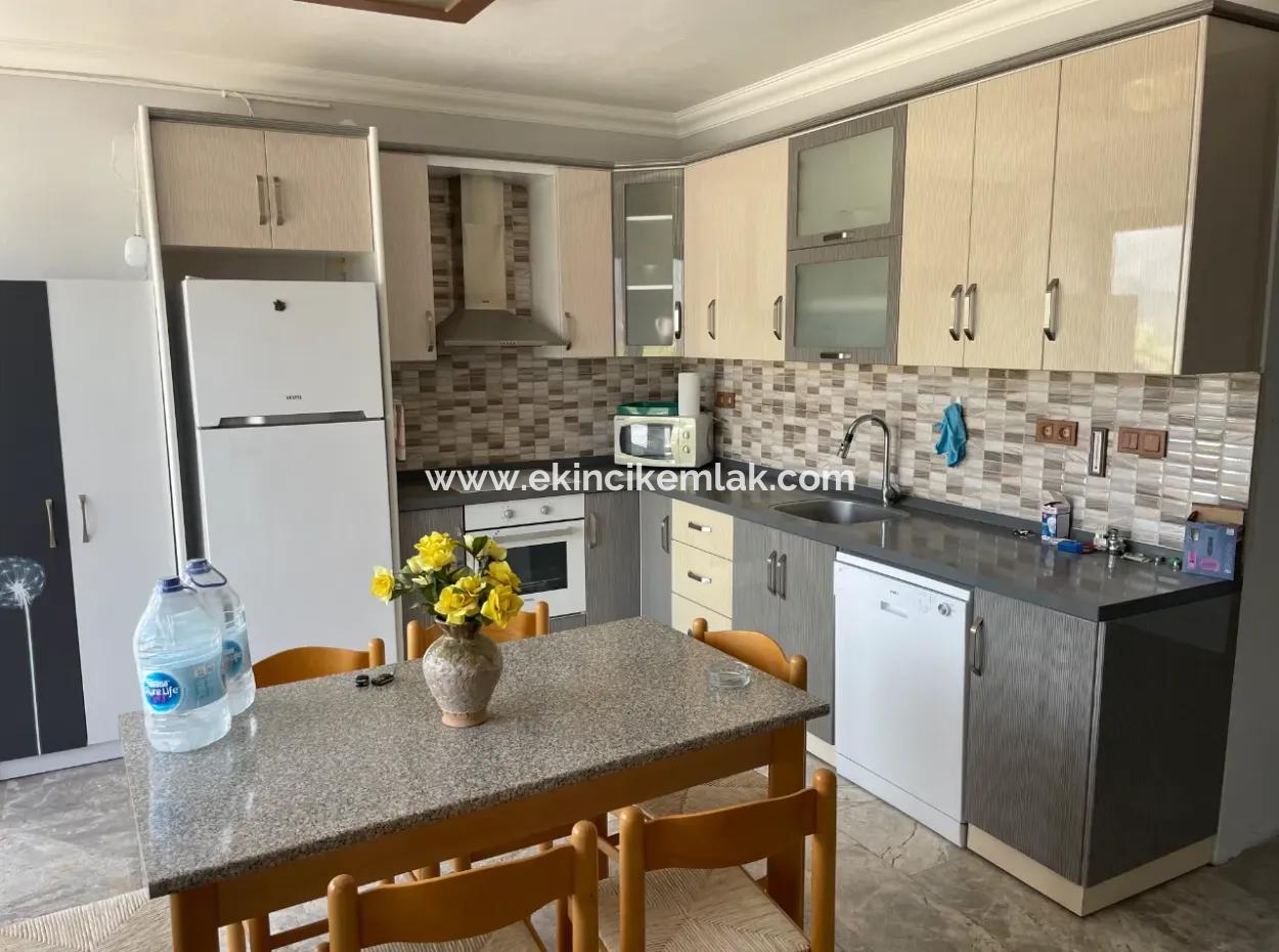 6 1 Villas For Sale With Sea View In Akçapnar