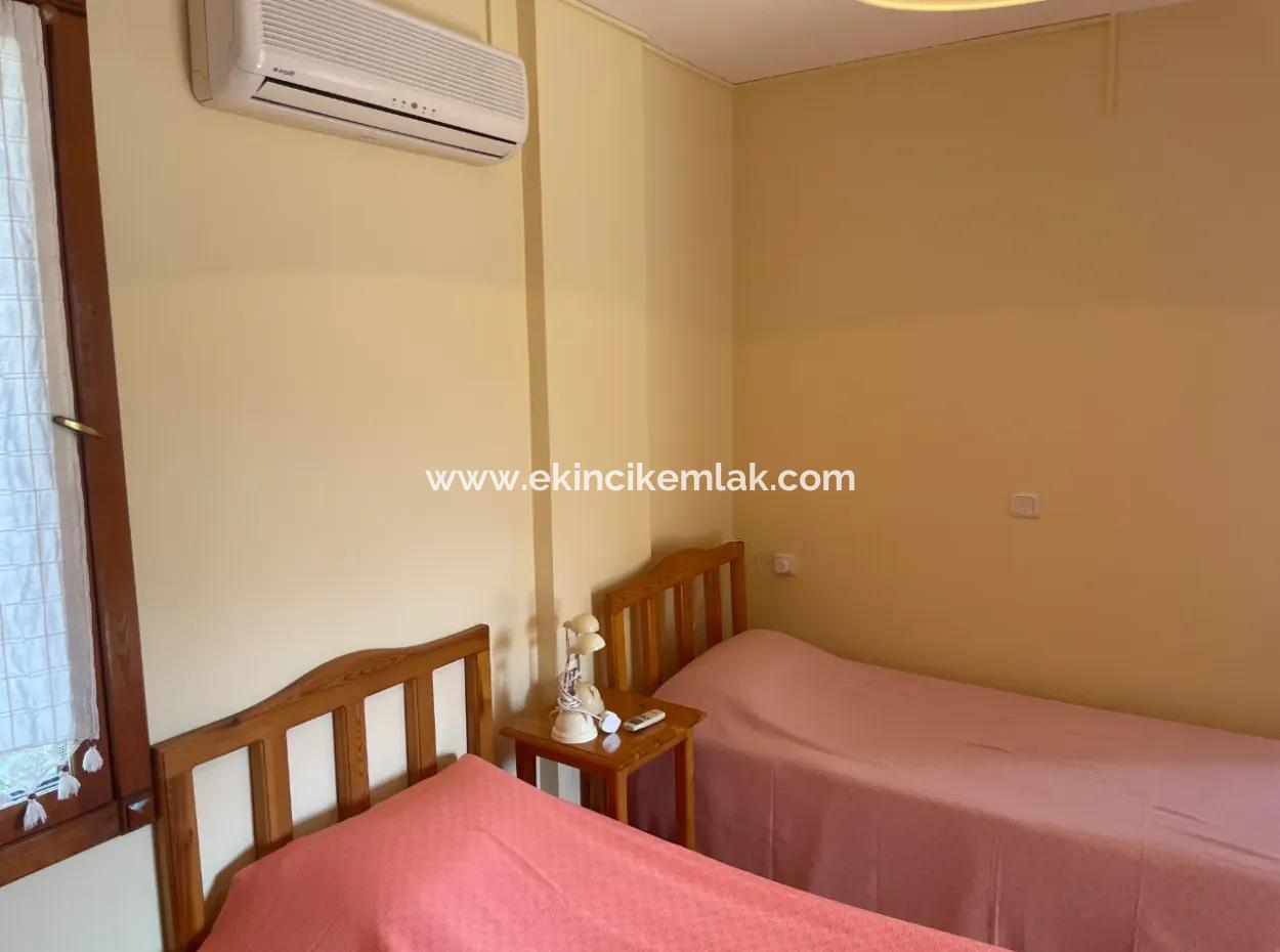 Dalyan Gülpınar 2 1 Duplex For Sale