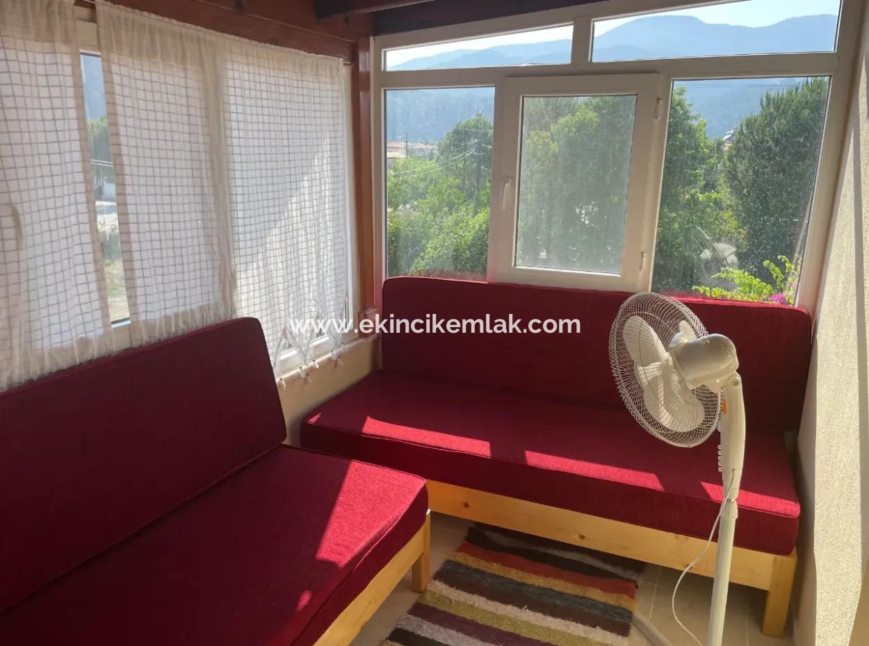 Dalyan Gülpınar 2 1 Duplex For Sale