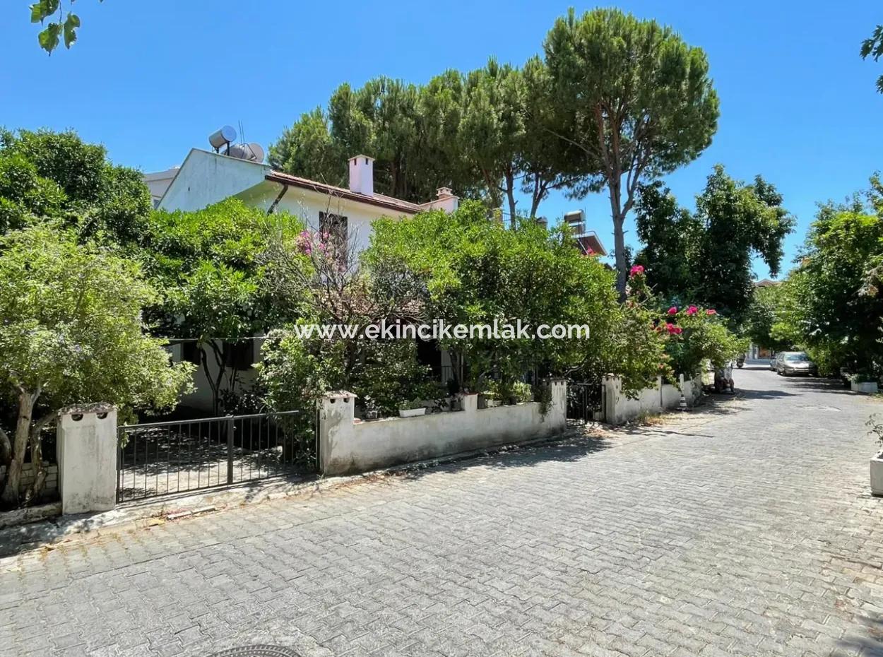 5 1 Villa For Sale In The Center Of Dalyan