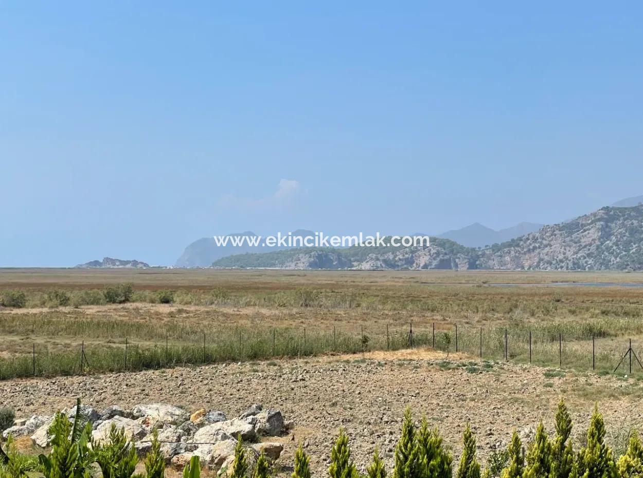 Dalyan 4 1 Luxury Villa For Sale In 7000M2 Land