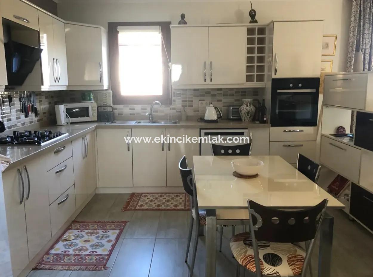 Villa For Sale Detached For 501M2 Land In Dalyan