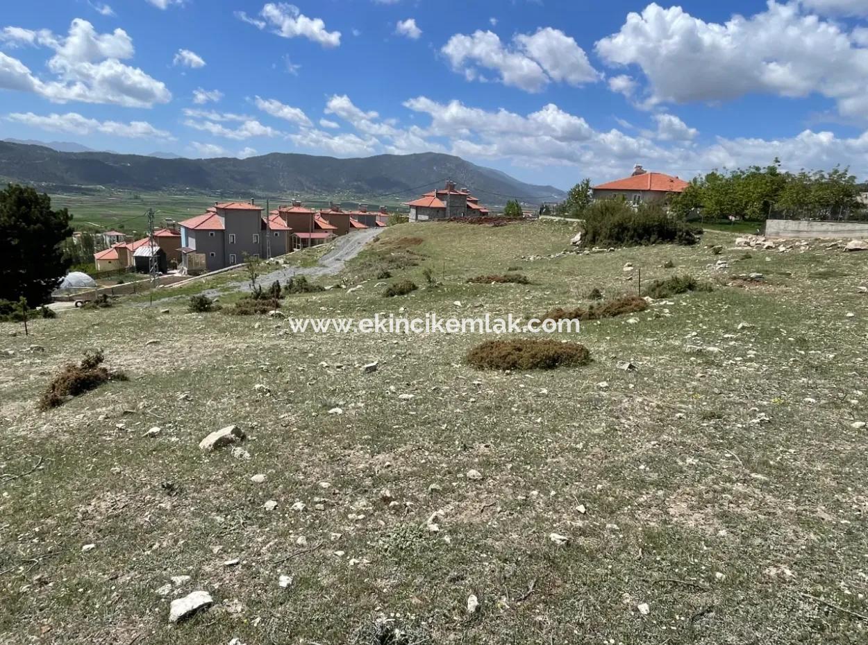 3 Plots Of Land For Sale In Çamelin