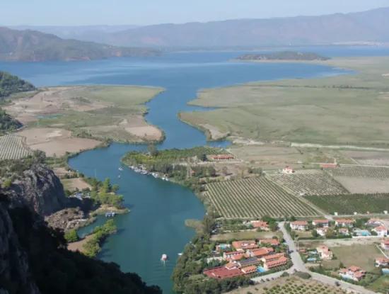 5472M2 Land For Sale Zero To Dalyan Canal