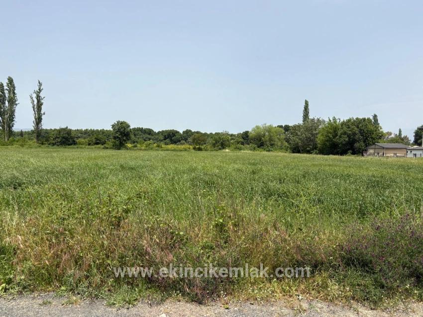 Продается Земельный Участок Площадью 2100 М2 В Окчуларе, Мармарис.