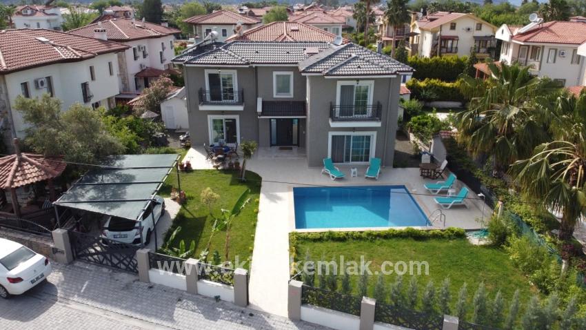 Для продажи Вилла 3+1 в Dalyan Ortaca - 514 m²