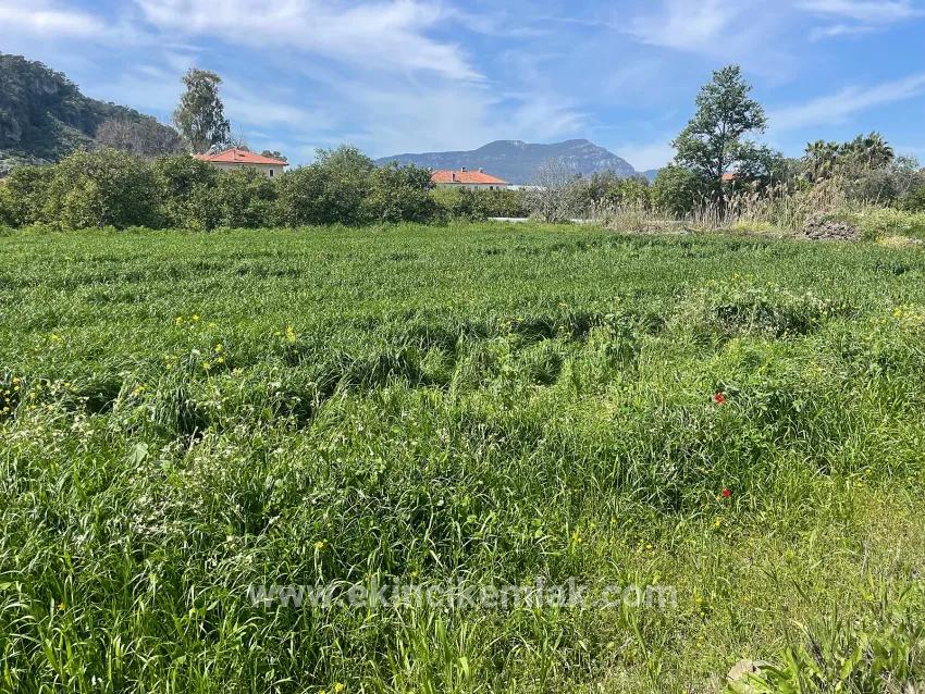 Для продажи Сюжет в Okçular Ortaca - Под Жилье застройку - 736 m²