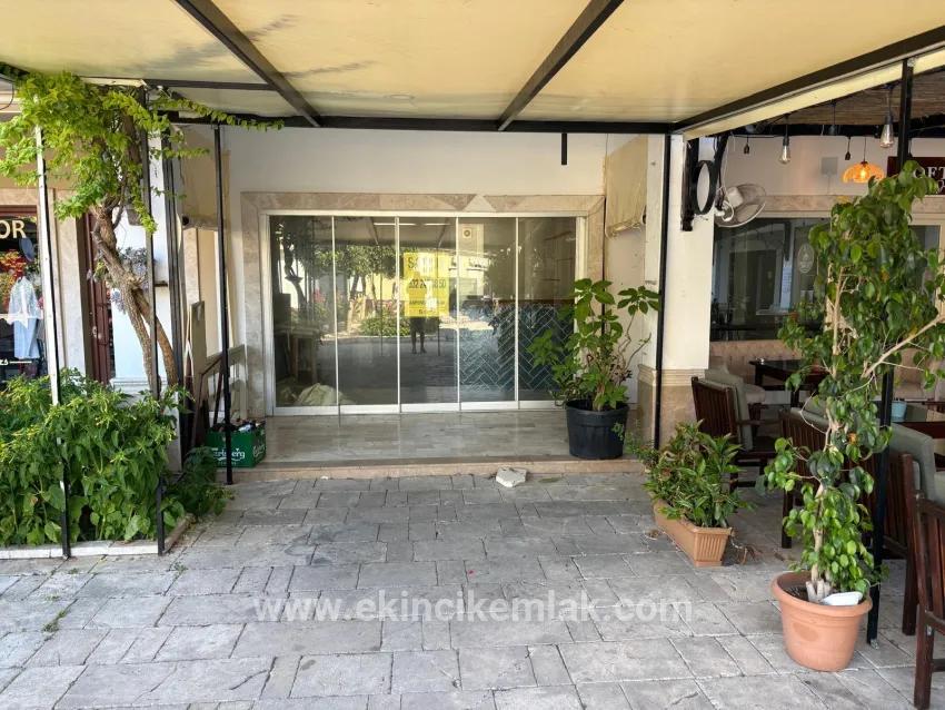 Для продажи Магазин и магазин в Dalyan Ortaca - 45 m²