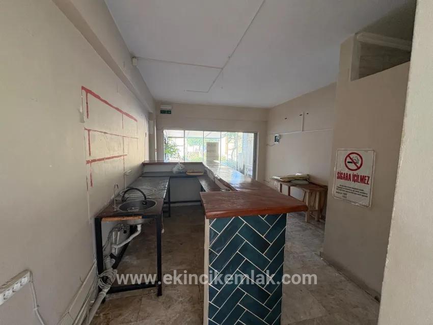 В центре Dalyan 45м2 магазин для продажи