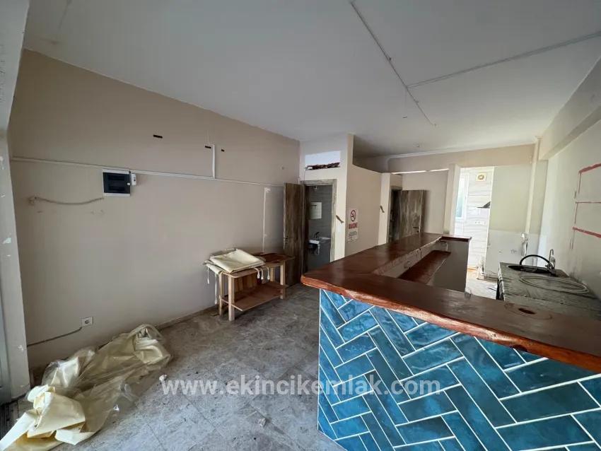 В центре Dalyan 45м2 магазин для продажи