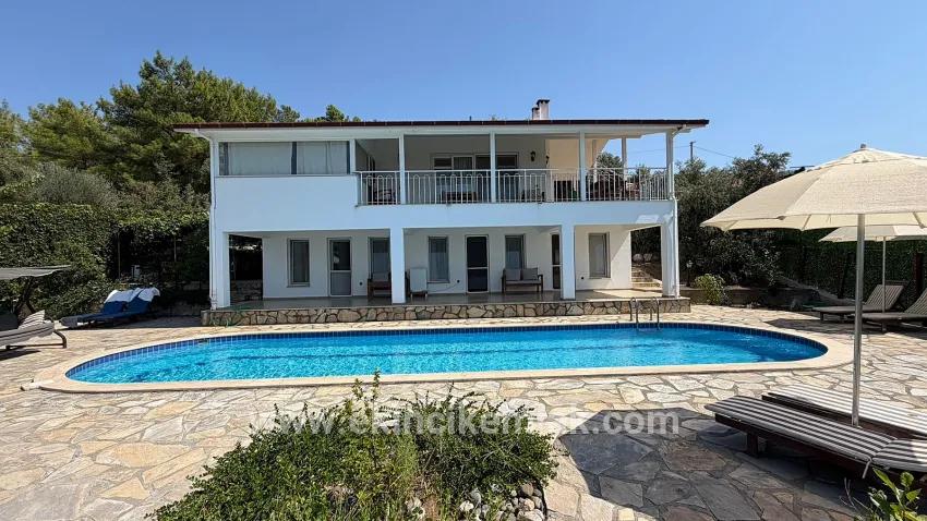 Для продажи Вилла 4+1 в Gökbel Ortaca - 992 m²