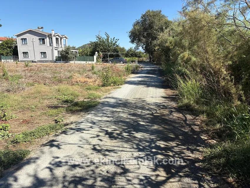 Для продажи Сюжет в Dalyan Ortaca - Под Жилье застройку - 3.180 m²