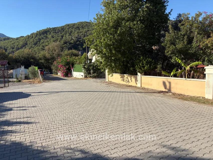 Для продажи Вилла 4+2 в Dalyan Ortaca - 200 m²
