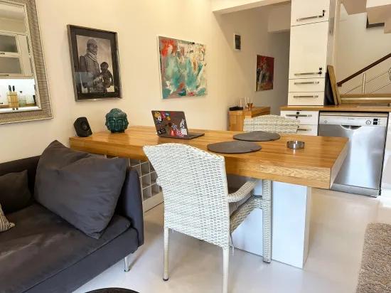 Продается Вилла 4+1 В Дальяне, Прямо На Канале.