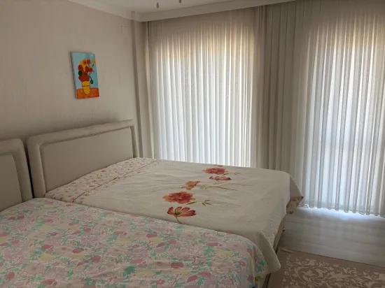 в Dalyan Gülpınar 520m2 участок внутри 4+1 на продажу вилла