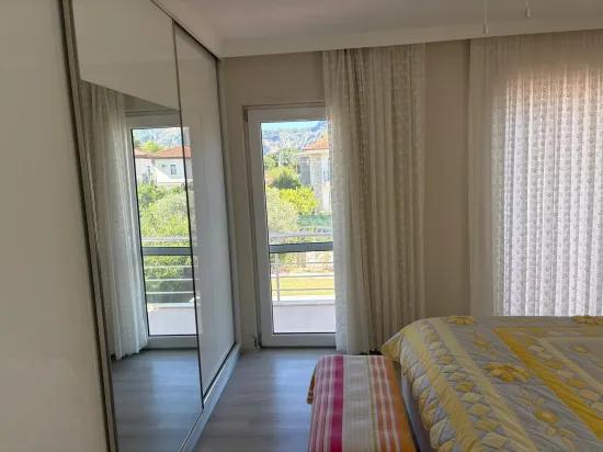 в Dalyan Gülpınar 520m2 участок внутри 4+1 на продажу вилла