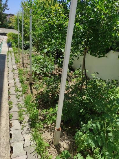 Вилла 4+1 На Продажу На Угловом Участке Площадью 545 М2 В Дальян Гюльпынар