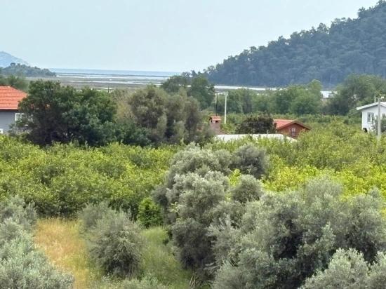 В Чандыре Земельный Участок С Видом На Море И Озеро 1.721m2 Для Продажи
