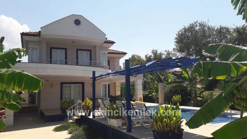 Для Продажи Вилла 4+1 в Dalyan Ortaca - 573 m²