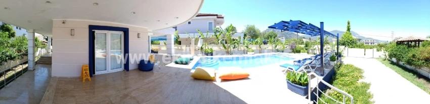 Для Продажи Вилла 4+1 в Dalyan Ortaca - 573 m²