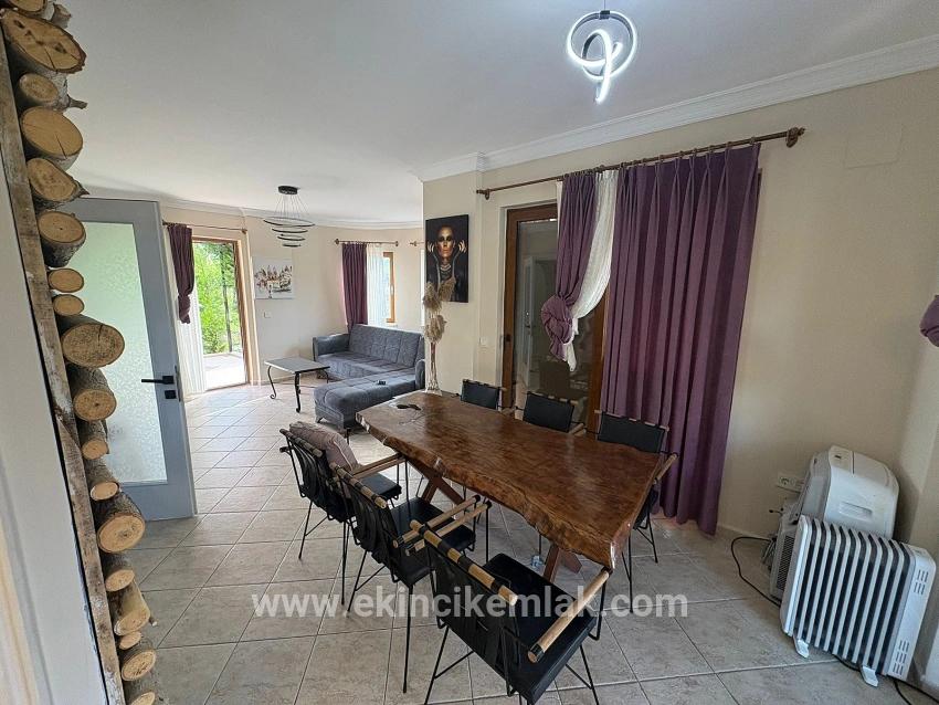 Ortaca Dalyan Mah. Satılık 3+1 Villa - 566 m²