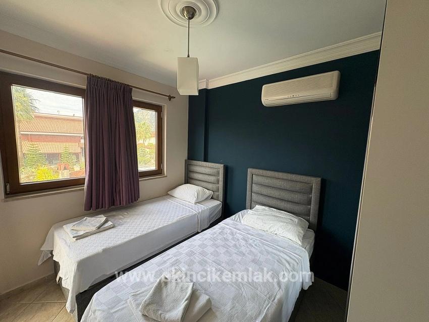 Ortaca Dalyan Mah. Satılık 3+1 Villa - 566 m²