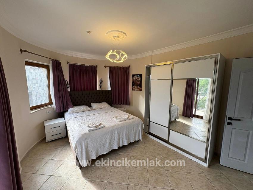 Ortaca Dalyan Mah. Satılık 3+1 Villa - 566 m²