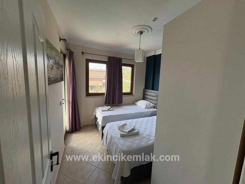 Ortaca Dalyan Mah. Satılık 3+1 Villa - 566 m²