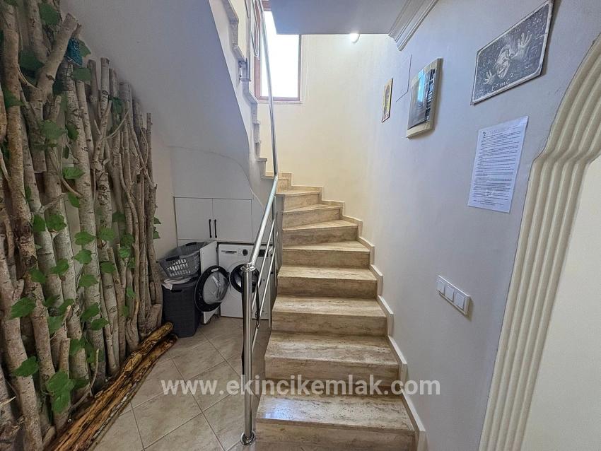 Ortaca Dalyan Mah. Satılık 3+1 Villa - 566 m²