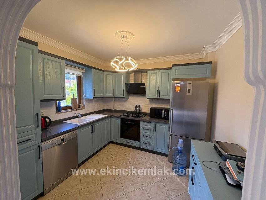 Ortaca Dalyan Mah. Satılık 3+1 Villa - 566 m²