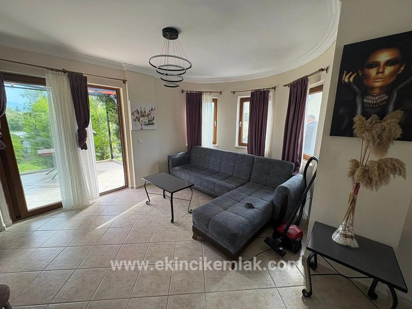 Ortaca Dalyan Mah. Satılık 3+1 Villa - 566 m²