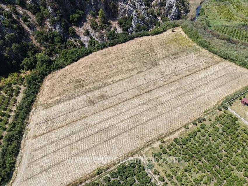 Ortaca Dalyan Mah. Satılık Tarla - Tarla İmar Durumlu - 20.786 m²