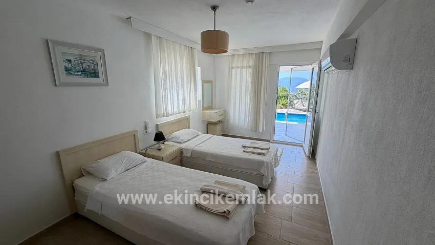 Ortaca Gökbel Mah. Satılık 4+1 Villa - 992 m²