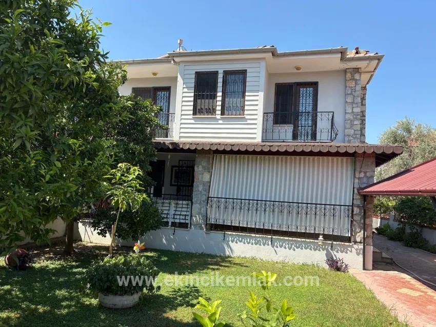 Ortaca Dalyan Mah. Satılık 3+1 Villa - 300 m²