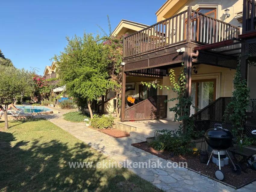 Ortaca Dalyan Mah. Satılık 4+2 Villa - 200 m²