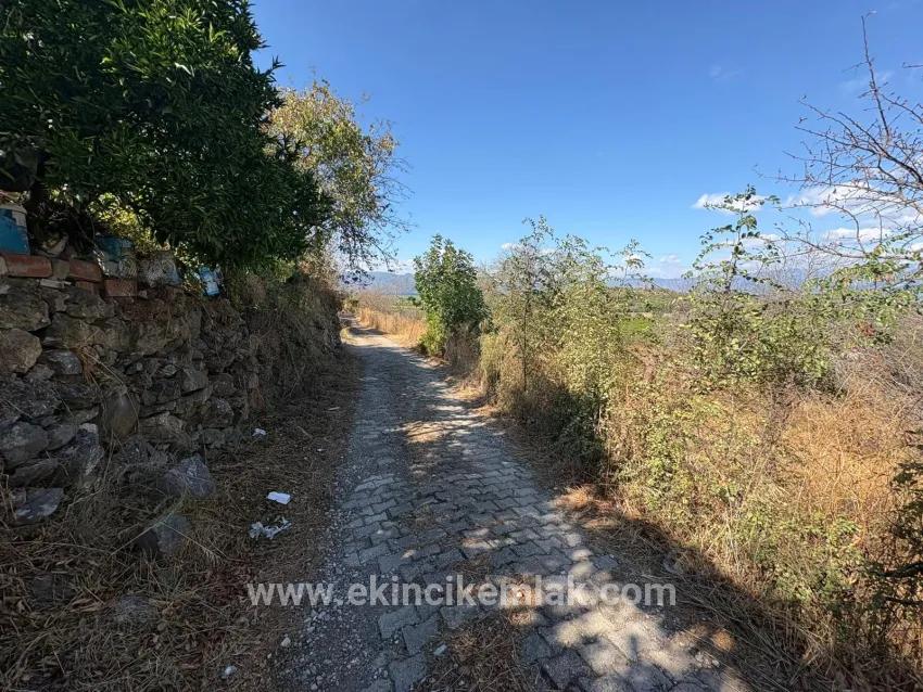 Ortaca Dalyan Mah. Satılık Tarla - Tarla İmar Durumlu - 5.000 m²