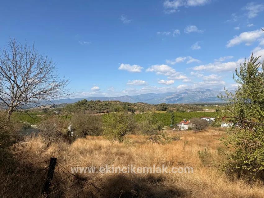 Ortaca Dalyan Mah. Satılık Tarla - Tarla İmar Durumlu - 5.000 m²