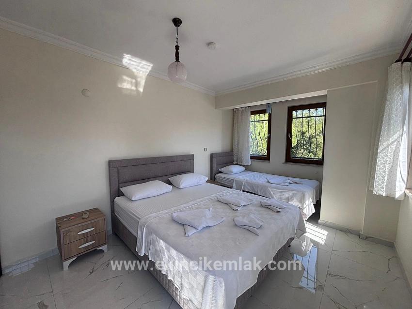 Ortaca Dalyan Mah. Satılık 5+1 Villa - 301 m²