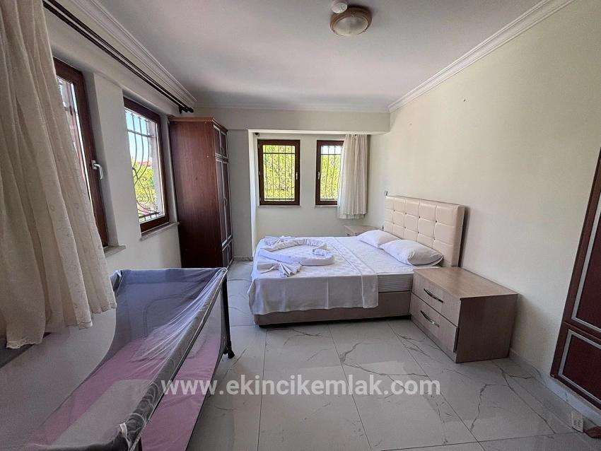 Ortaca Dalyan Mah. Satılık 5+1 Villa - 301 m²